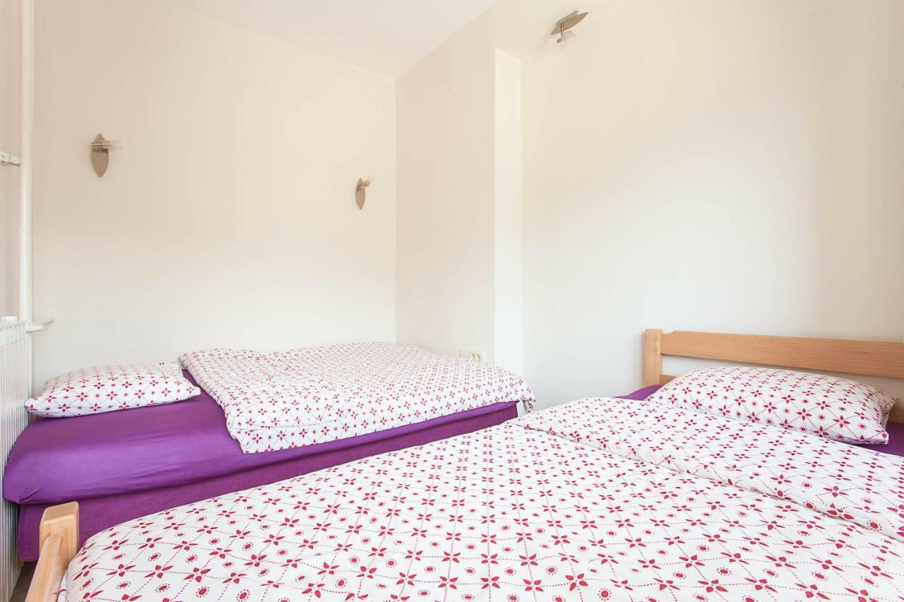 White Apartment 스코페 외부 사진